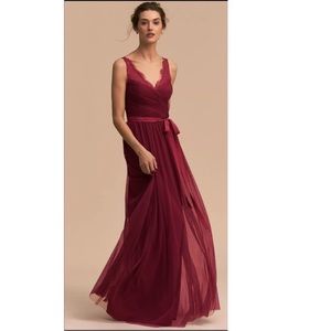 BHLDN Hitherto Fleur Dress Size 14